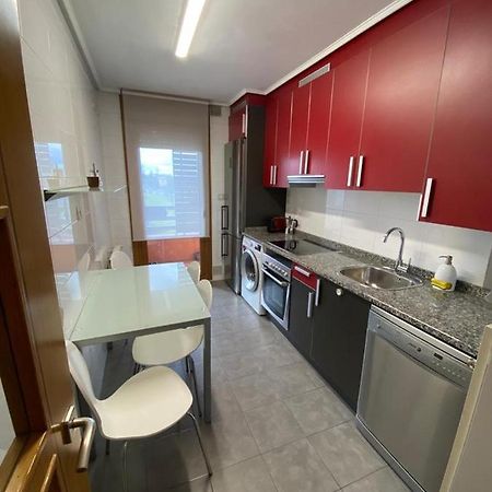 Calidad En Zona Tranquila Apartment Gijon Exterior photo