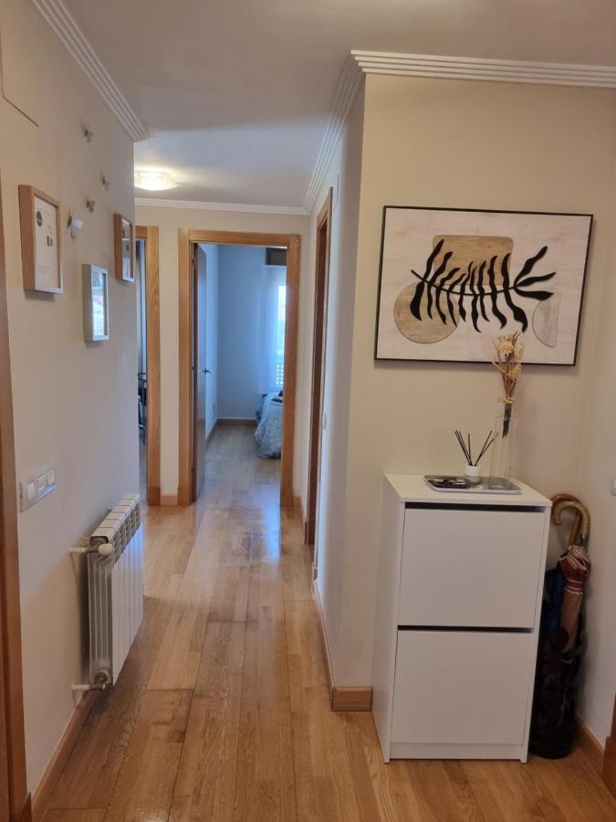Calidad En Zona Tranquila Apartment Gijon Exterior photo